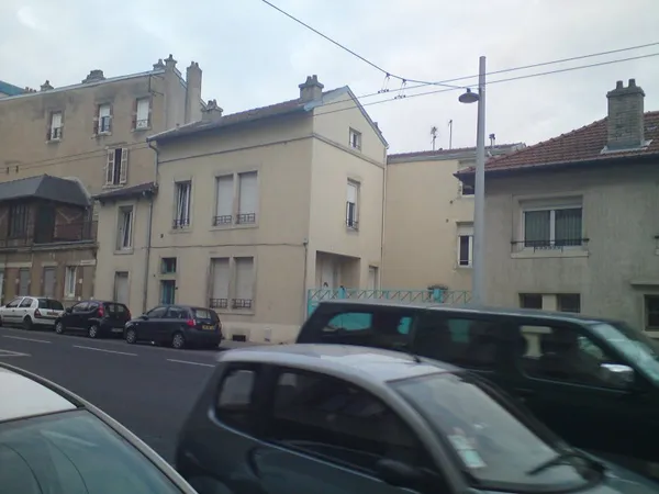 Appartement 1 pièce 22 m²