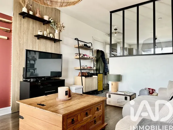 Appartement 3 pièces 66 m²