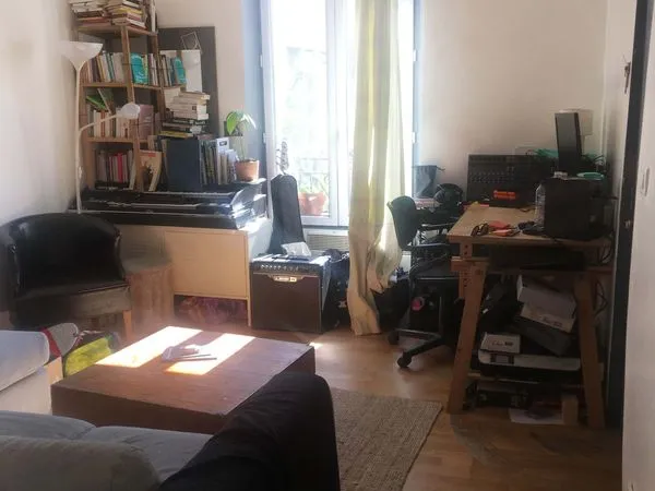Sous location Montreuil du 17 mai au 15 juin