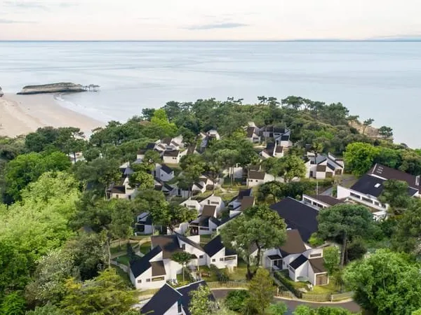 Meschers réhabilitation proche de la plage de Suzac