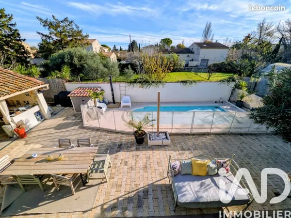 Villa 7 pièces 170 m²