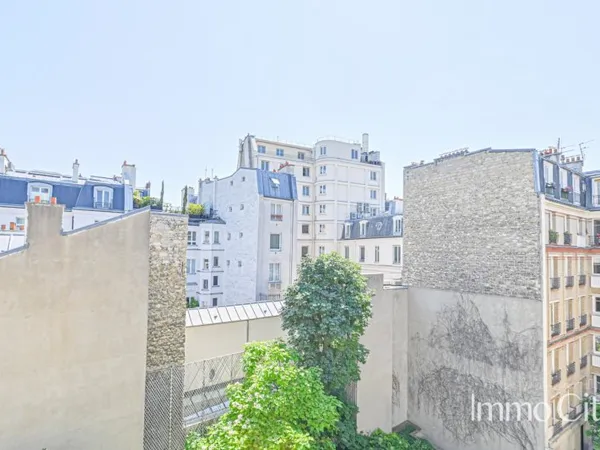 Appartement Vente Paris 3p 89m² 3088€