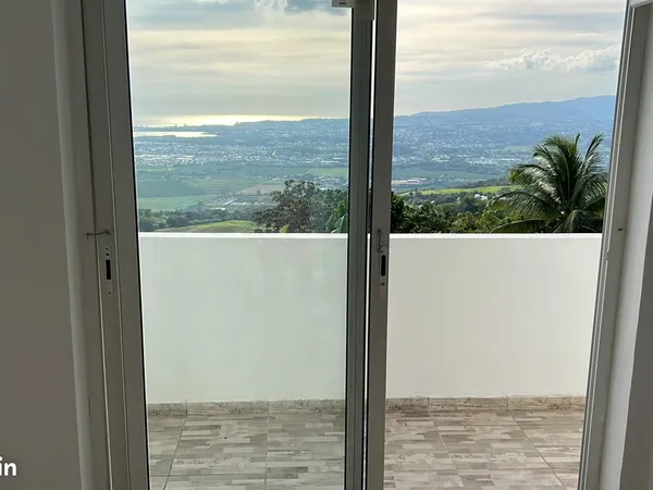 Loue F2 vue magnifique