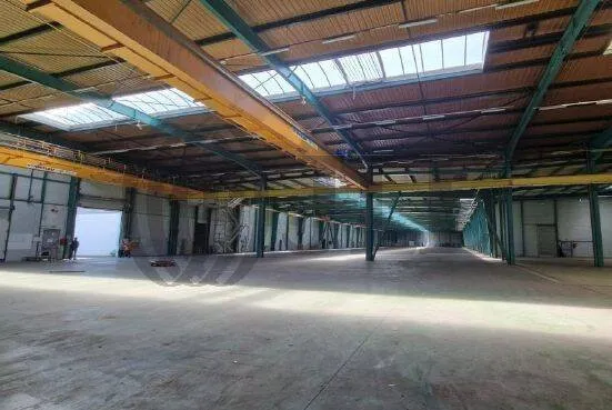 Local d'activité 3789 m²