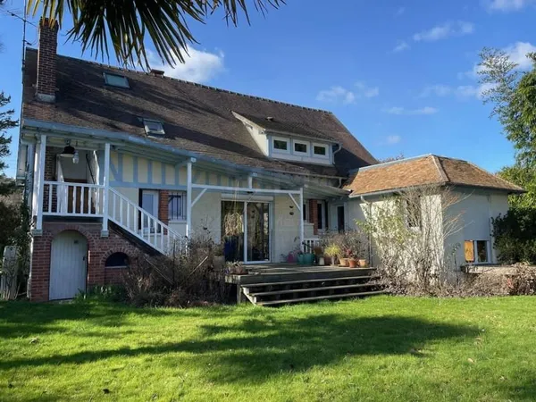 Maison 5 pièces 140 m²