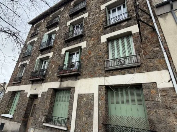 Appartement 3 pièces 51 m²