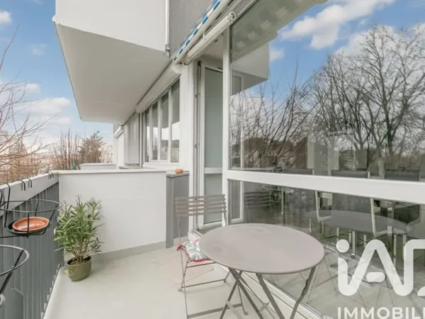 Vente Duplex 4 pièces
