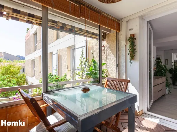 Vends T4 - 71m² - Marseille 13008
