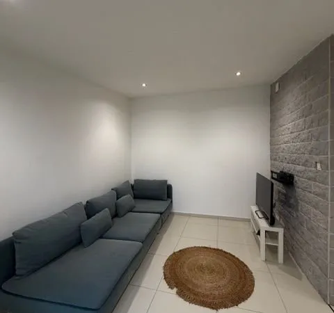 Appartement à louer - T2 meublé - rez-de-jardin