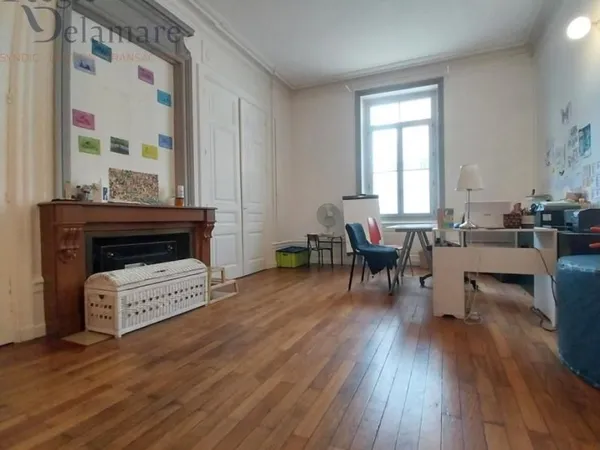 Local 50 m² Bourgoin-Jallieu