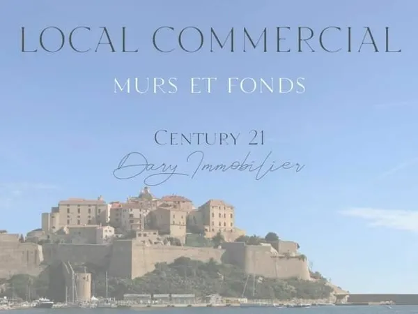 Fonds de commerce 3 pièces 98 m²