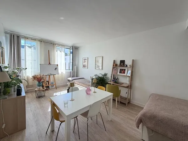 Appartement 1 pièce 32 m²