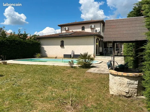 Maison 7 pièces 131 m²