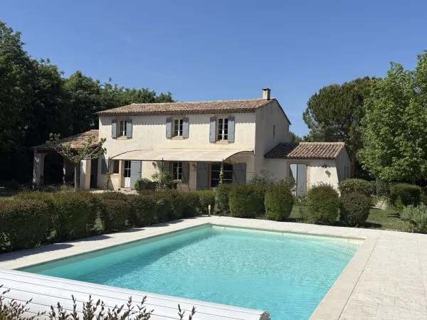 Vends maison