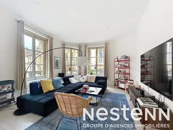 Appartement 3 pièces 117 m²