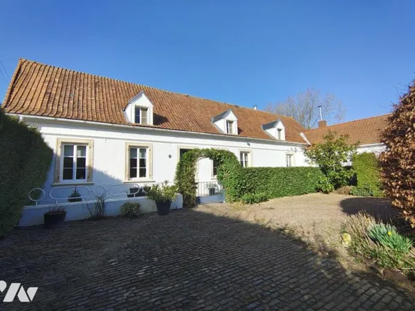 Maison 7 pièces 163 m²