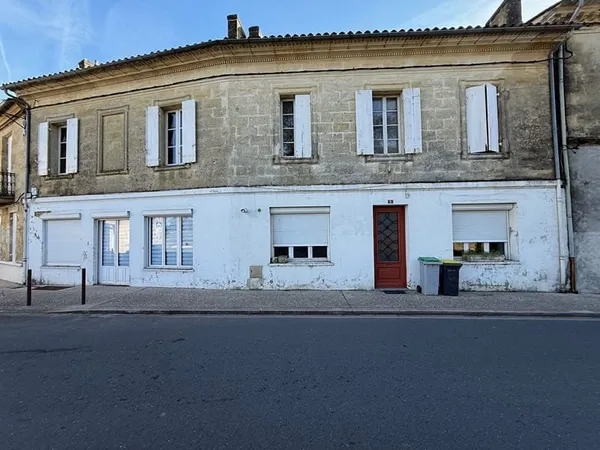 Maison à vendre-Puisseguin