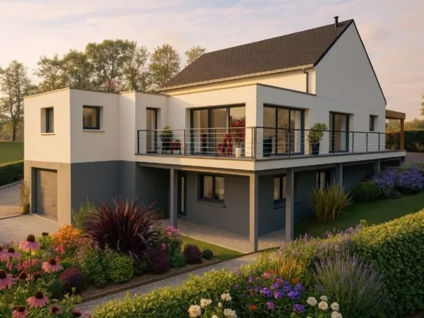 Maison 4 pièces 100 m²