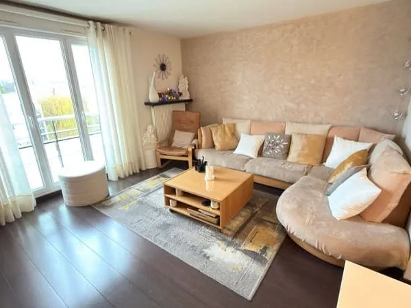 Appartement 3 pièces 66 m²