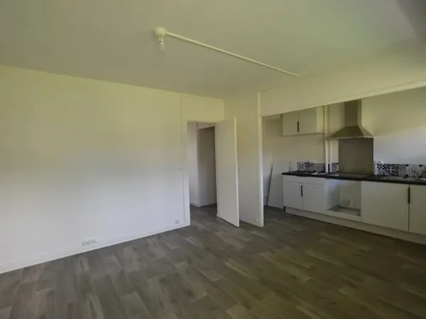 Appartement 2 pièces 39 m²