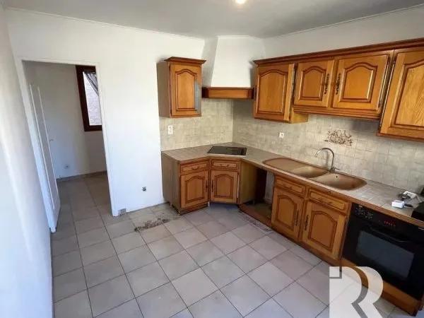T3 Fréjus plage avec garage