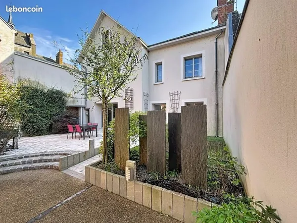Maison de ville d'exception