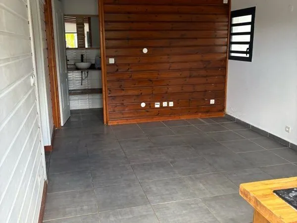 Maison Location Le Gosier 3p 40m² 750€