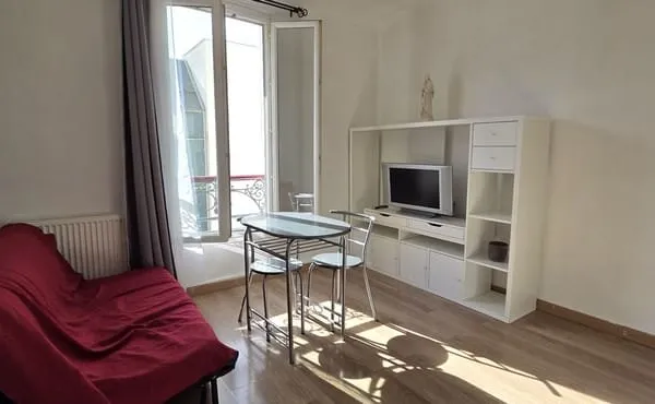 Appartement 2 pièce(s)