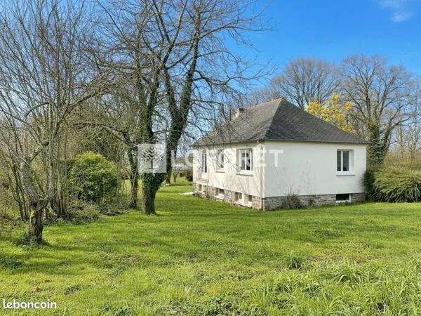 Maison 4 pièces 72 m²