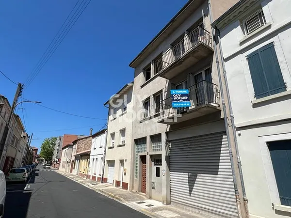 Immeuble Albi 7 pièce(s), Secteur Pelloutier