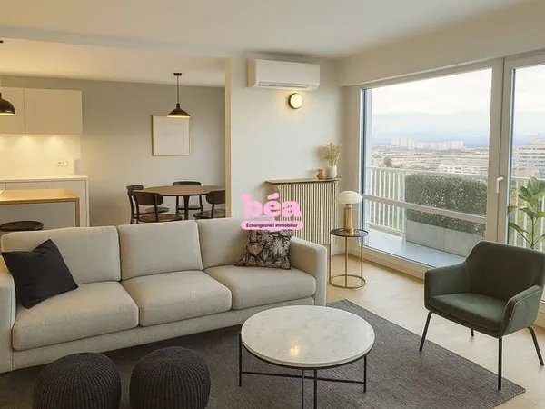 Appartement 4 pièces 115 m²