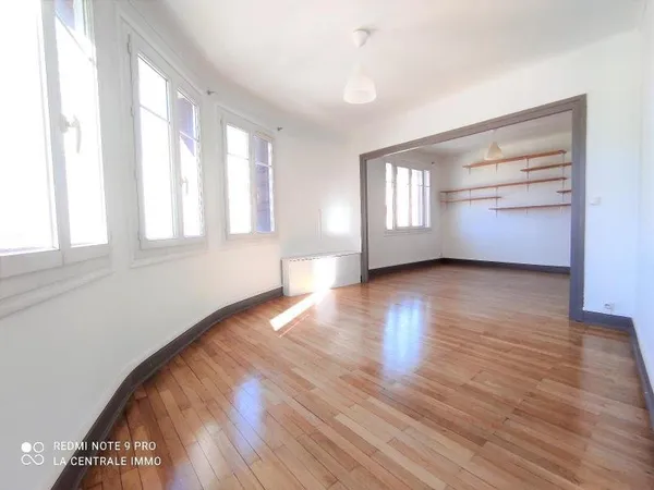 Appartement 3 pièces 84 m²
