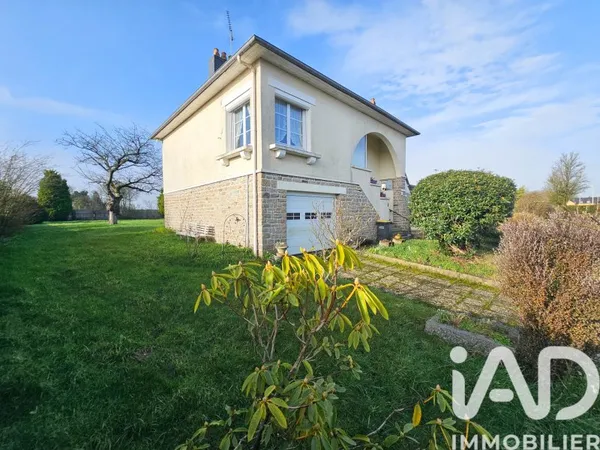 Maison 4 pièces 57 m²