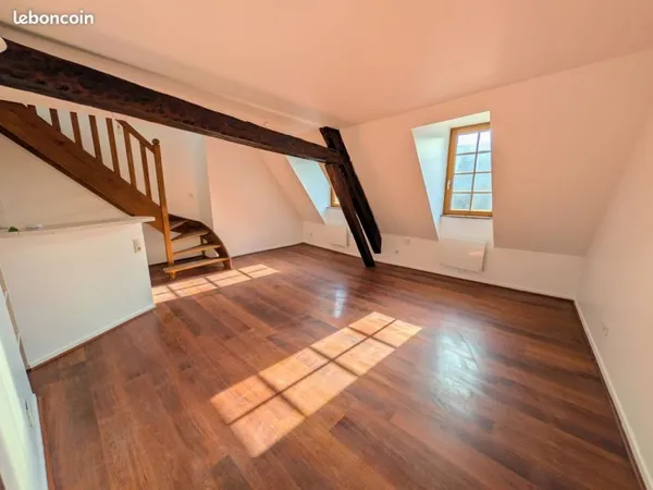 Duplex centre-ville 41m2