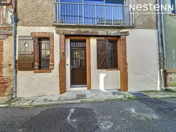 Appartement 3 pièces 54 m²