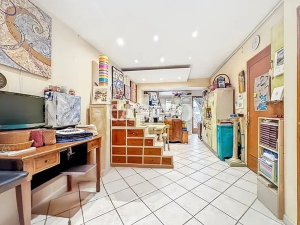 Vente Appartement 2 pièces de 46m² - 69150 Décines-Charpieu