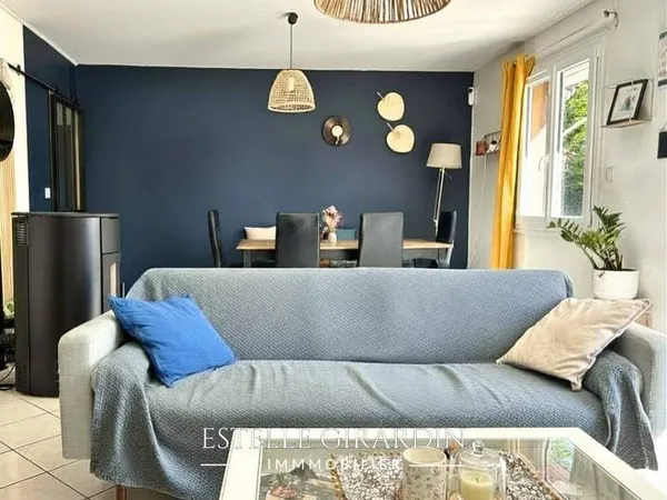 Maison de plain-pied 4 pièces 125 m²