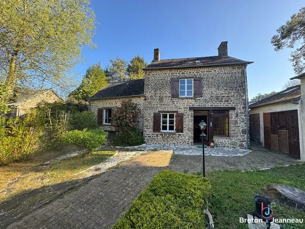 Maison à Lassay Les Châteaux
