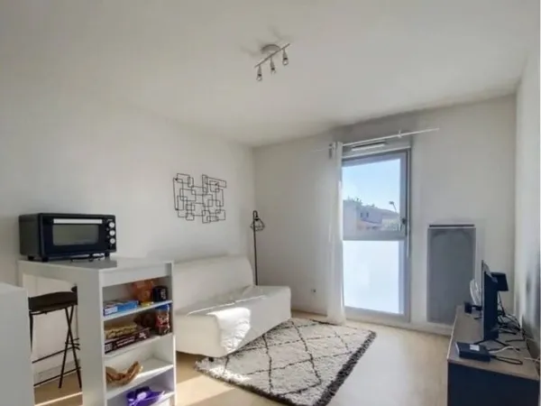 Studio 1 pièce 21 m²