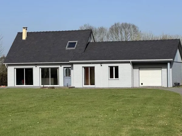Maison 5 pièces 106 m²