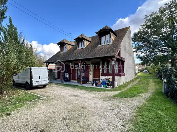 Maison 5 pièces 146 m²