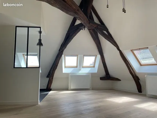 Appartement T2 proche gare
