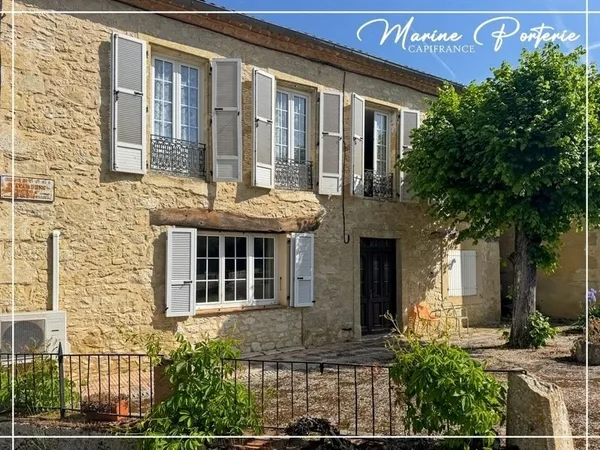 Maison 7 pièces 200 m²