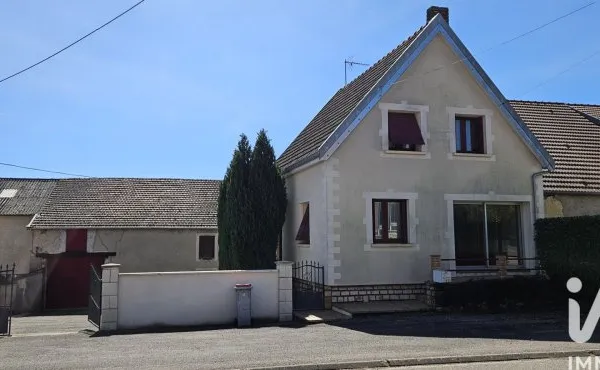 Maison 4 pièces 112 m²