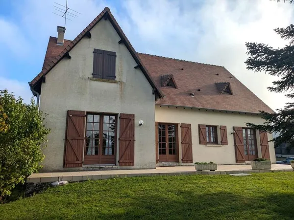 Maison 6 pièces 156 m²