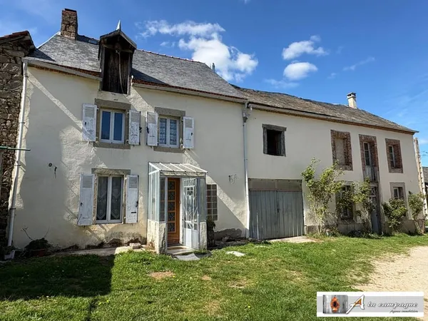 Maison 4 pièces 86 m²