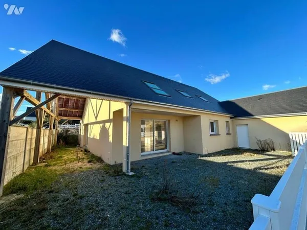 Maison 5 pièces 162 m²