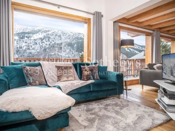 Chalet Rachelle - Profitez d'une exposition idéale pour un ensol