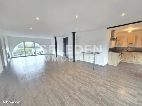 Loft/atelier/surface 3 pièces 81 m²
