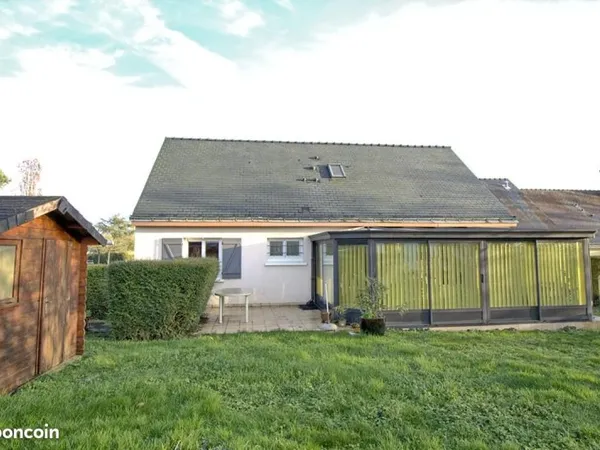 Maison 6 pièces 140 m²